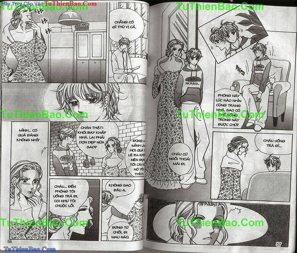 kịch bản tình yêu chapter 4 30