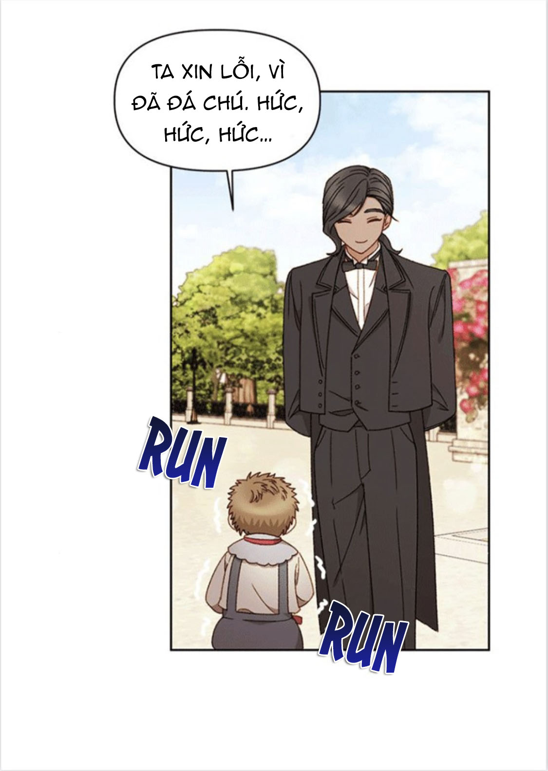 nữ chính muốn tôi trở thành mẹ kế chapter 22 17