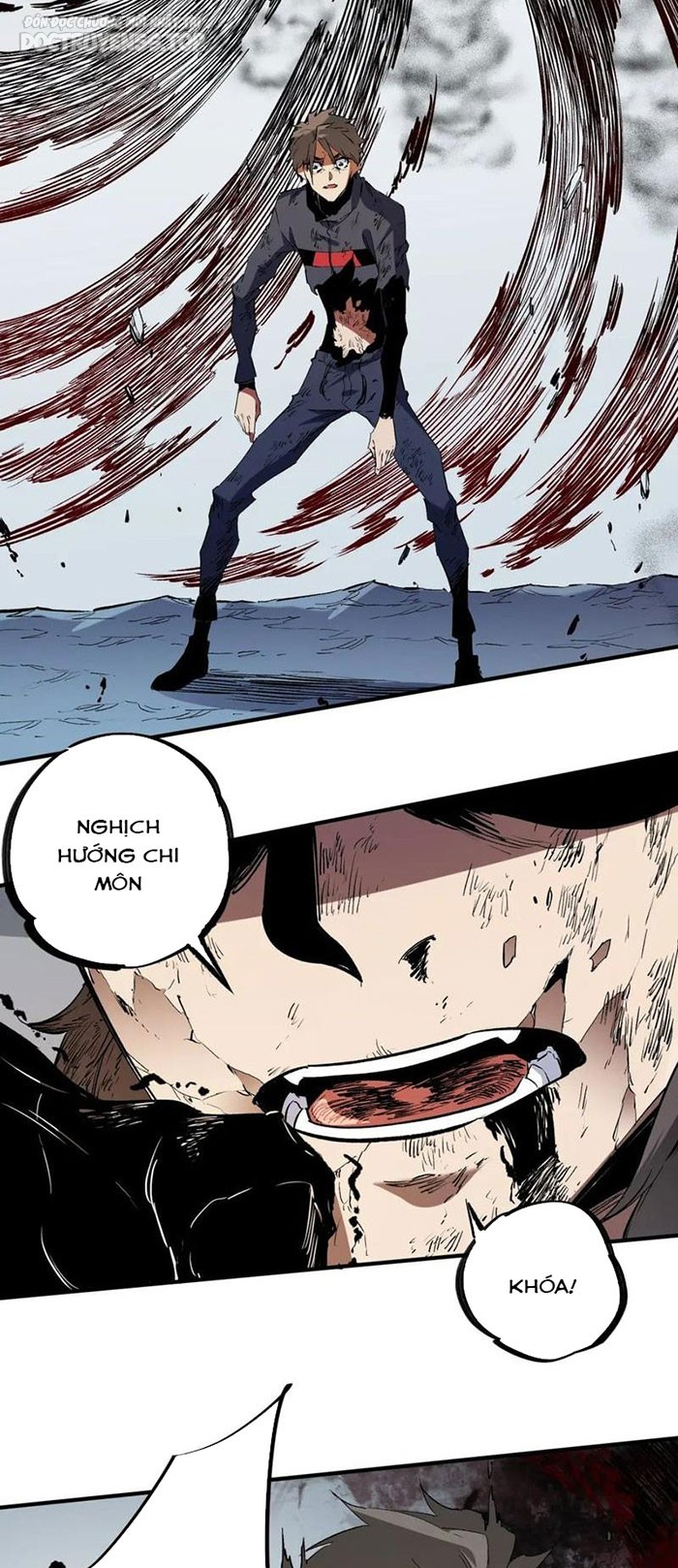 toàn dân chuyển chức: không có chức ta kết thúc thần minh chapter 77 18