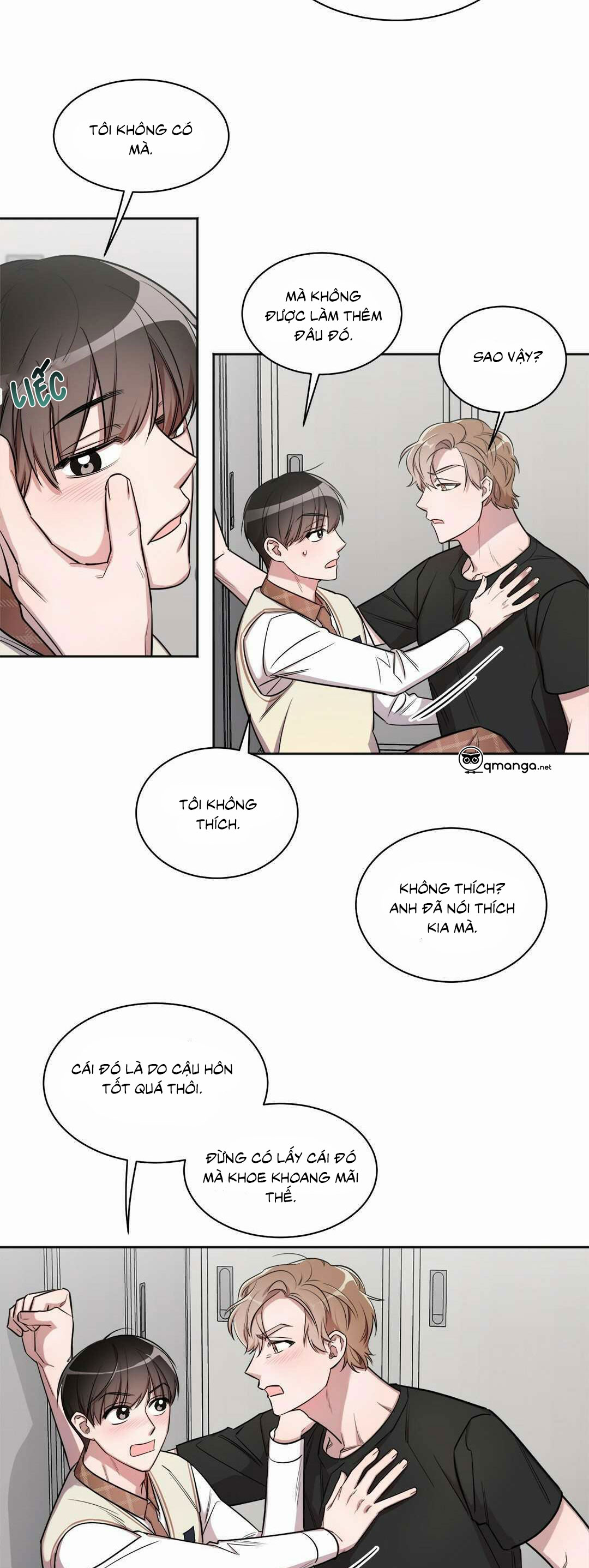 can't help it chapter 2 22