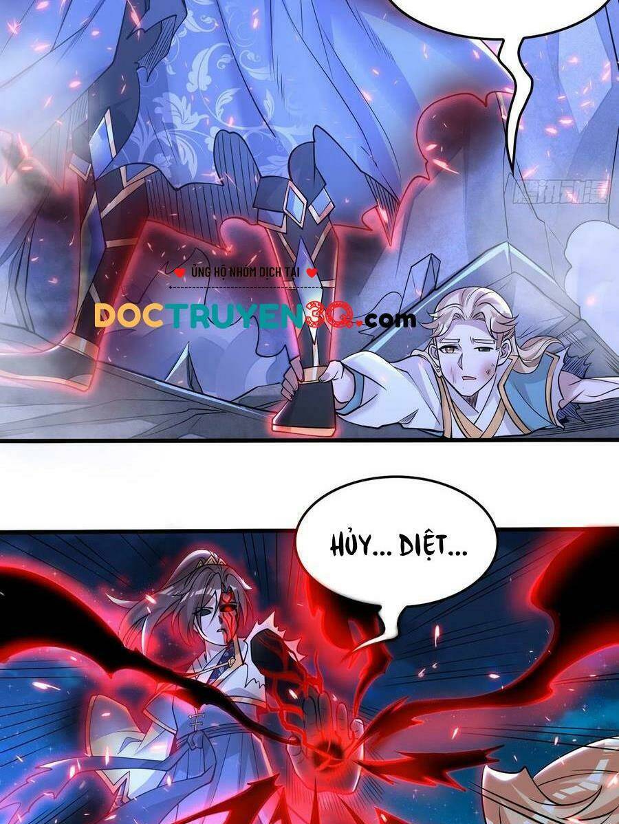 giáng thần chiến ký chapter 115 26