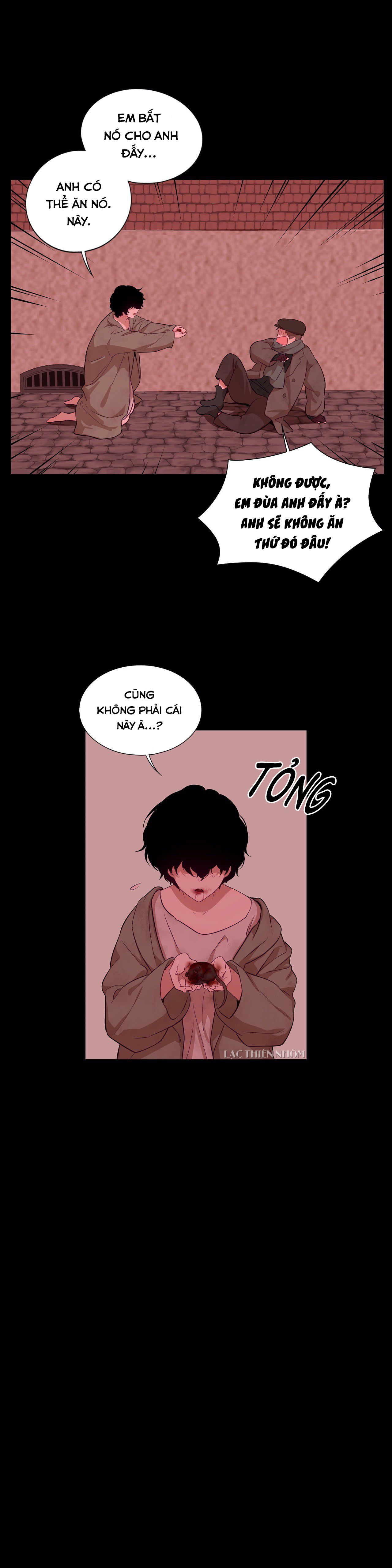 máu của nàng giselle chapter 18 18