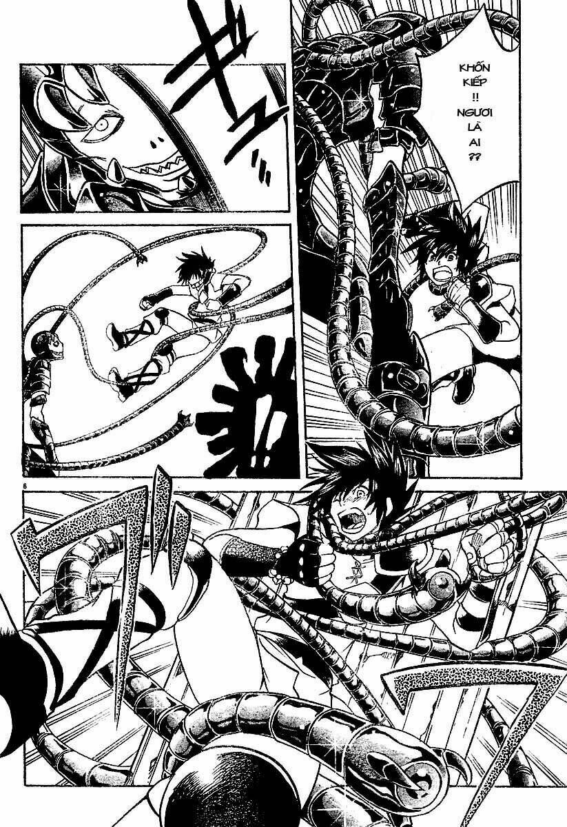 áo giáp vàng: thánh đấu sĩ thiên mã chapter 4 7