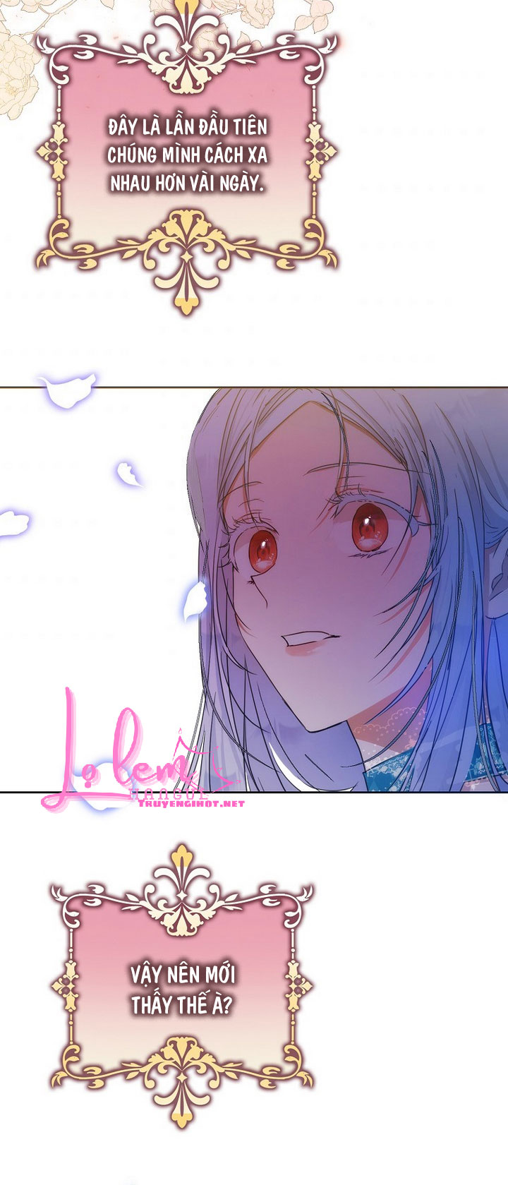 trở thành vợ của nam chính chapter 29.1 3