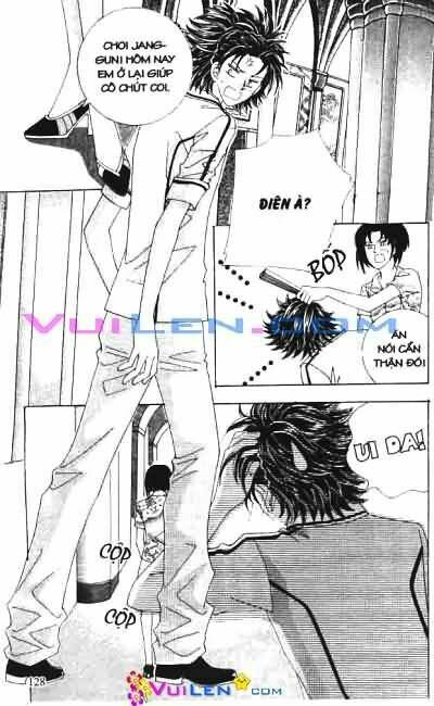 tình yêu quý tộc chapter 95 9