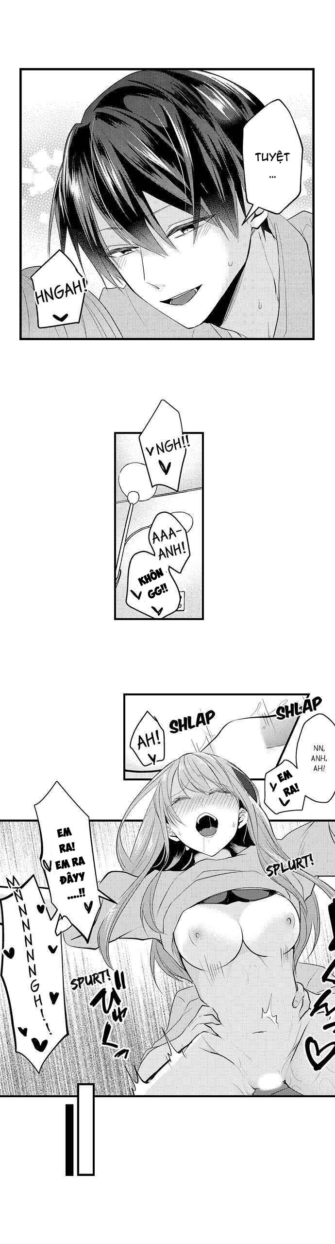 làm tình đâu cần phải cởi đồ chapter 71.2 2