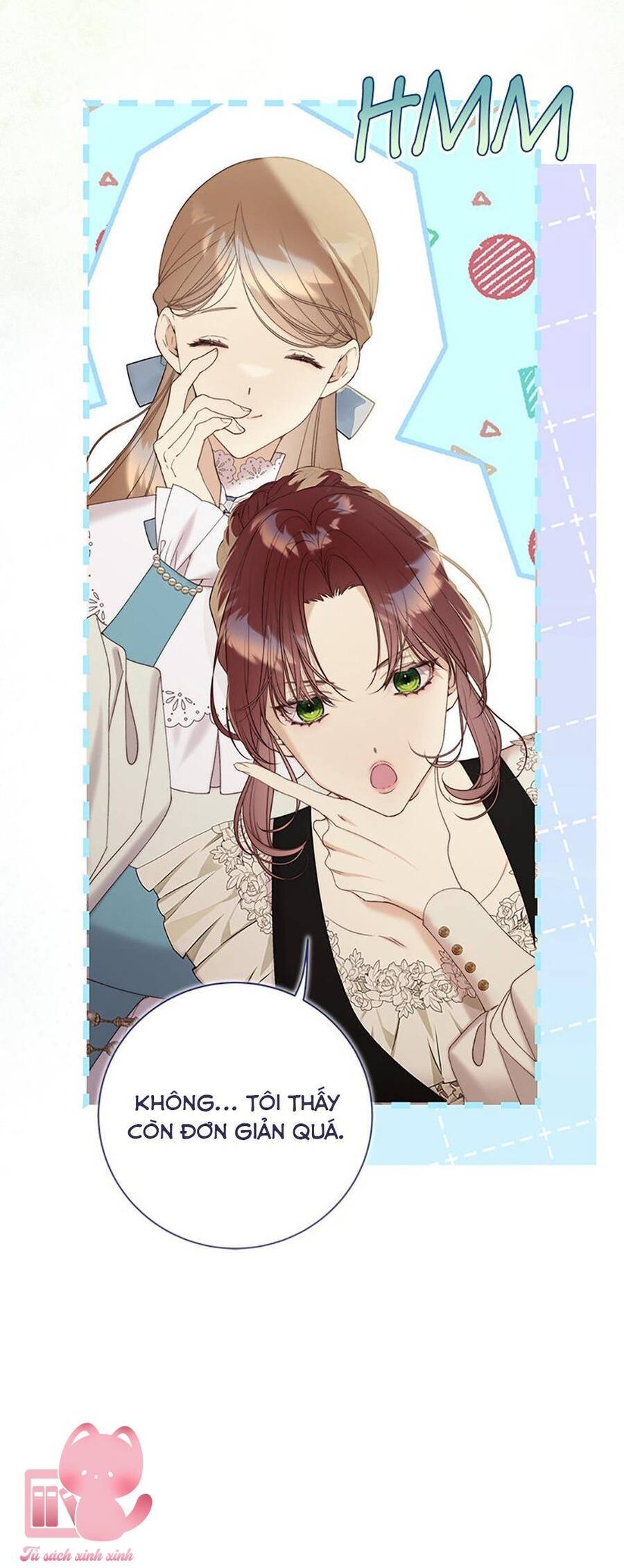 [15+] công chúa chloe chapter 119 44