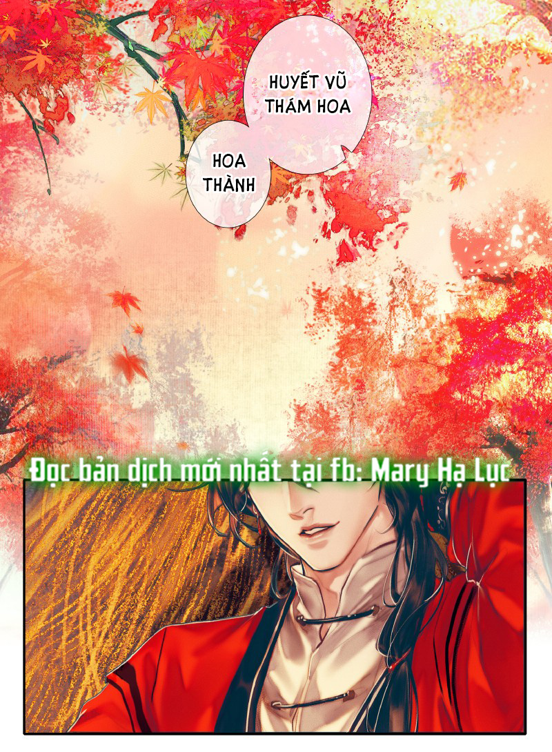 thiên quan tứ phúc - bách vô cấm kỵ chapter 21.2 18