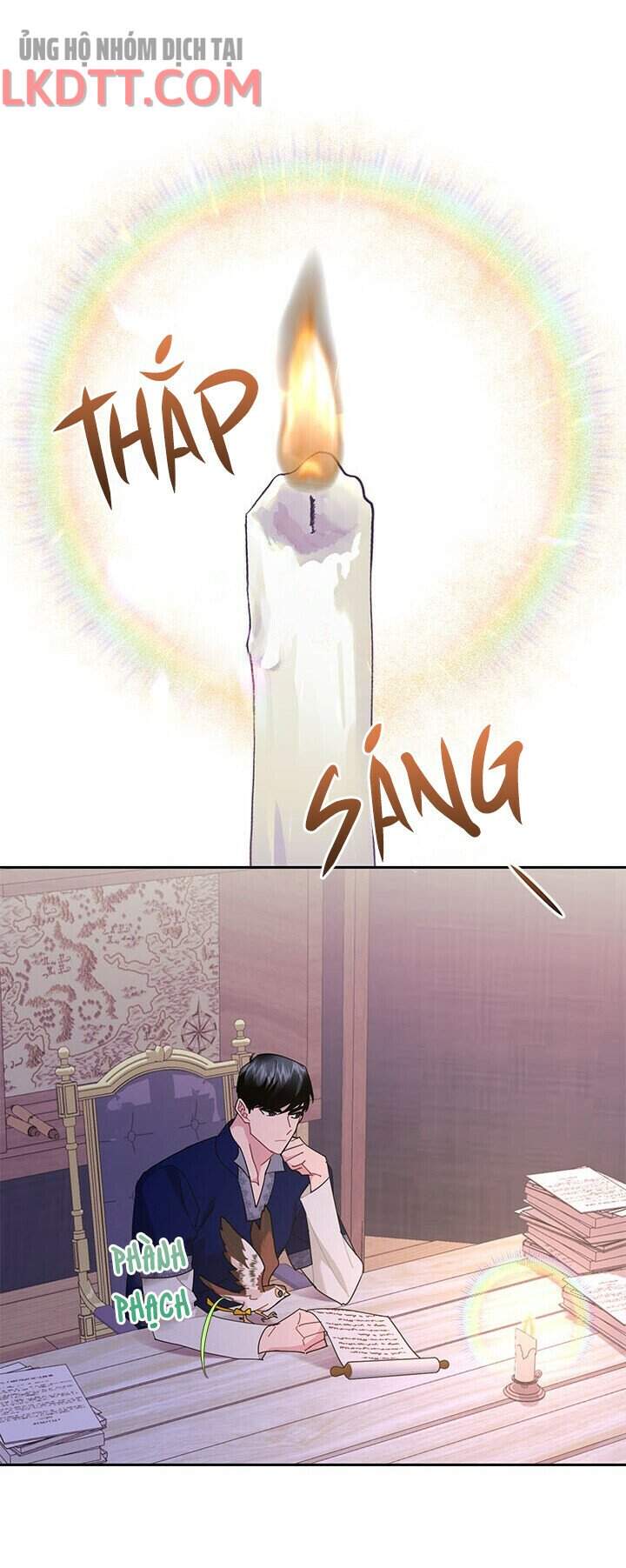 công chúa của loài chim chapter 36 30
