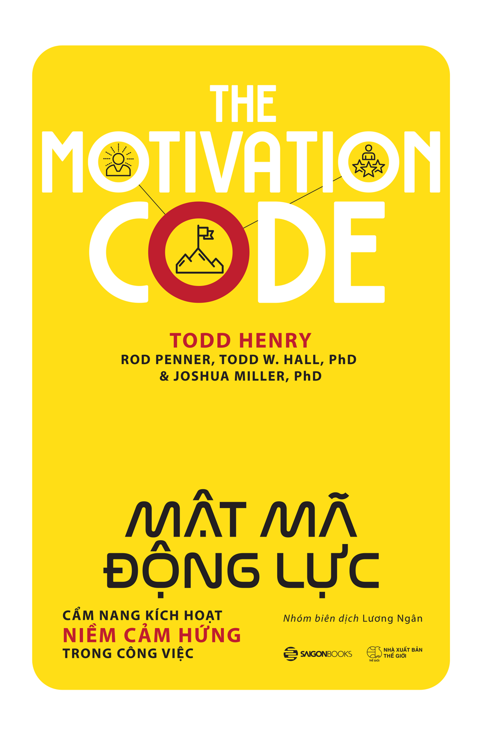 The Motivation Code - Mật Mã Động Lực