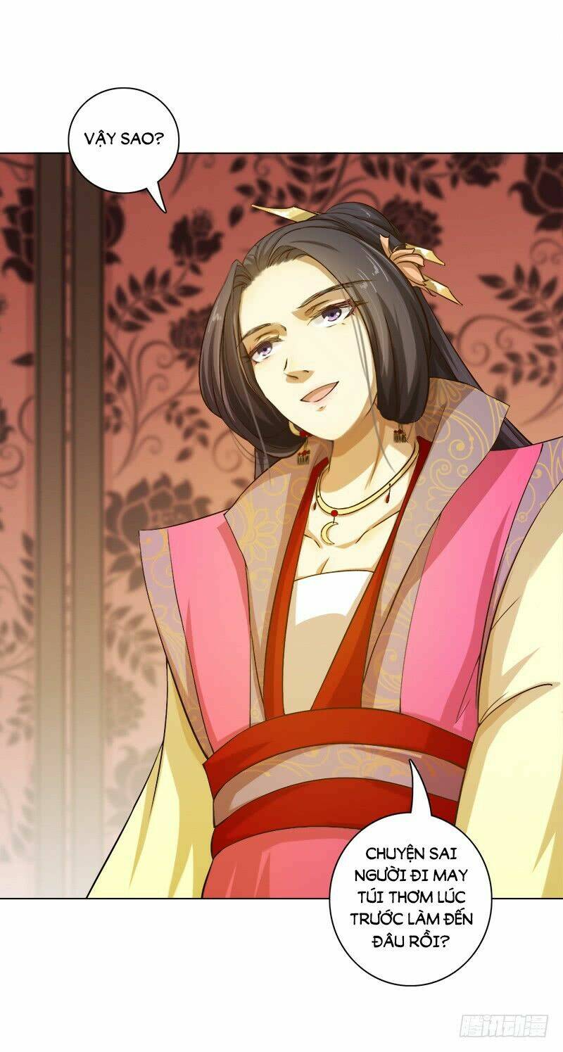 khuynh thế độc phi chapter 48 33