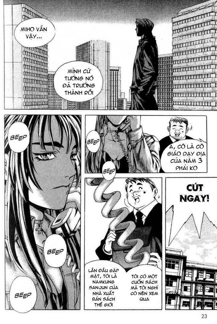 đảo địa ngục chapter 20 20