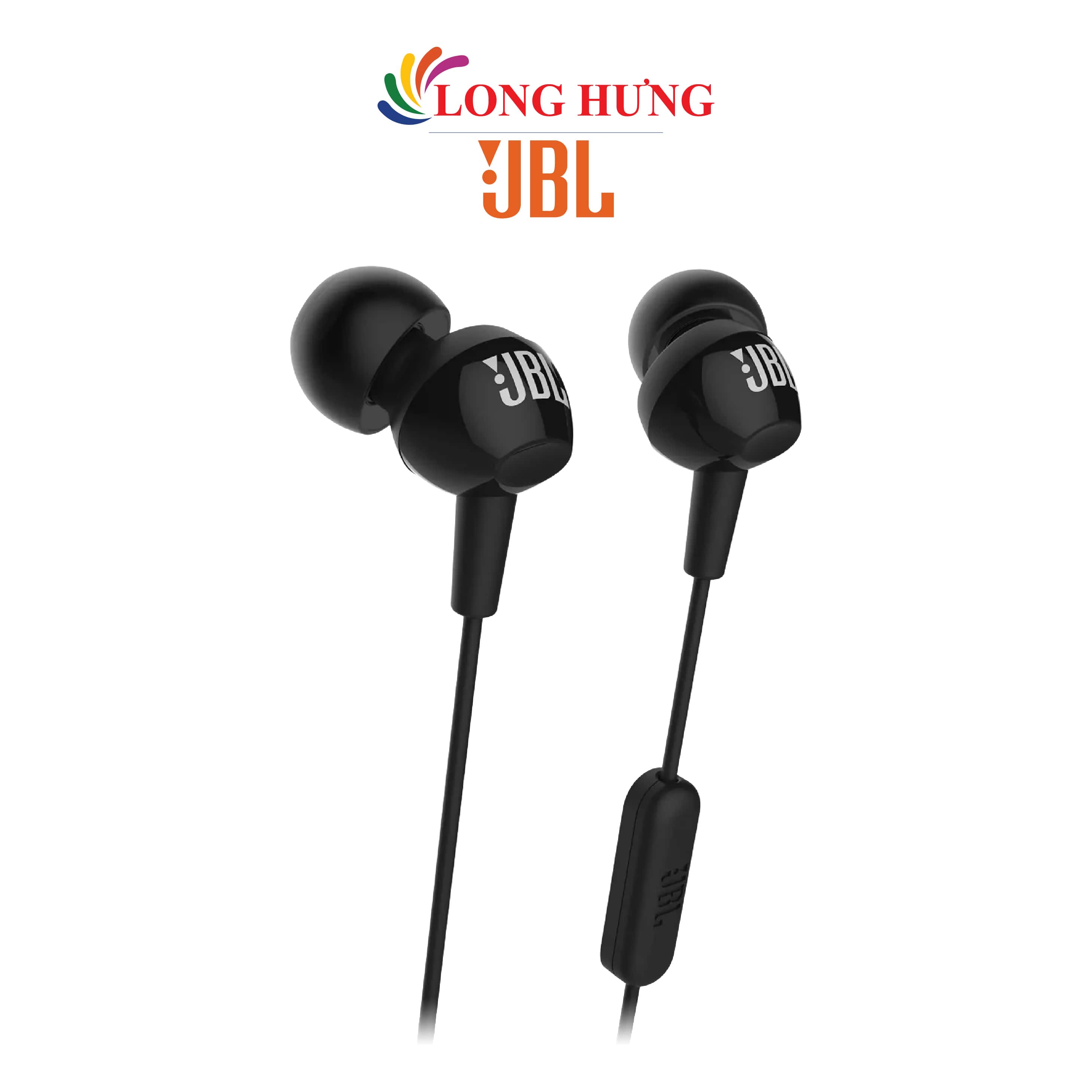 Tai nghe có dây In-ear JBL C150SI JBLC150SIU - Hàng chính hãng