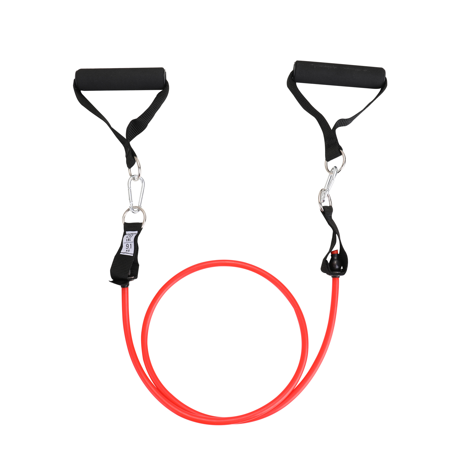 Bộ Dây đai tập luyện sức mạnh cơ bắp với dây kháng lực Fitness Puller