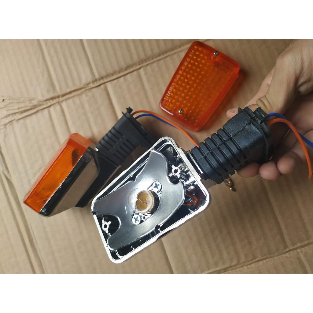 Củ nhan trước + sau dành cho xe honda cup 82 DD