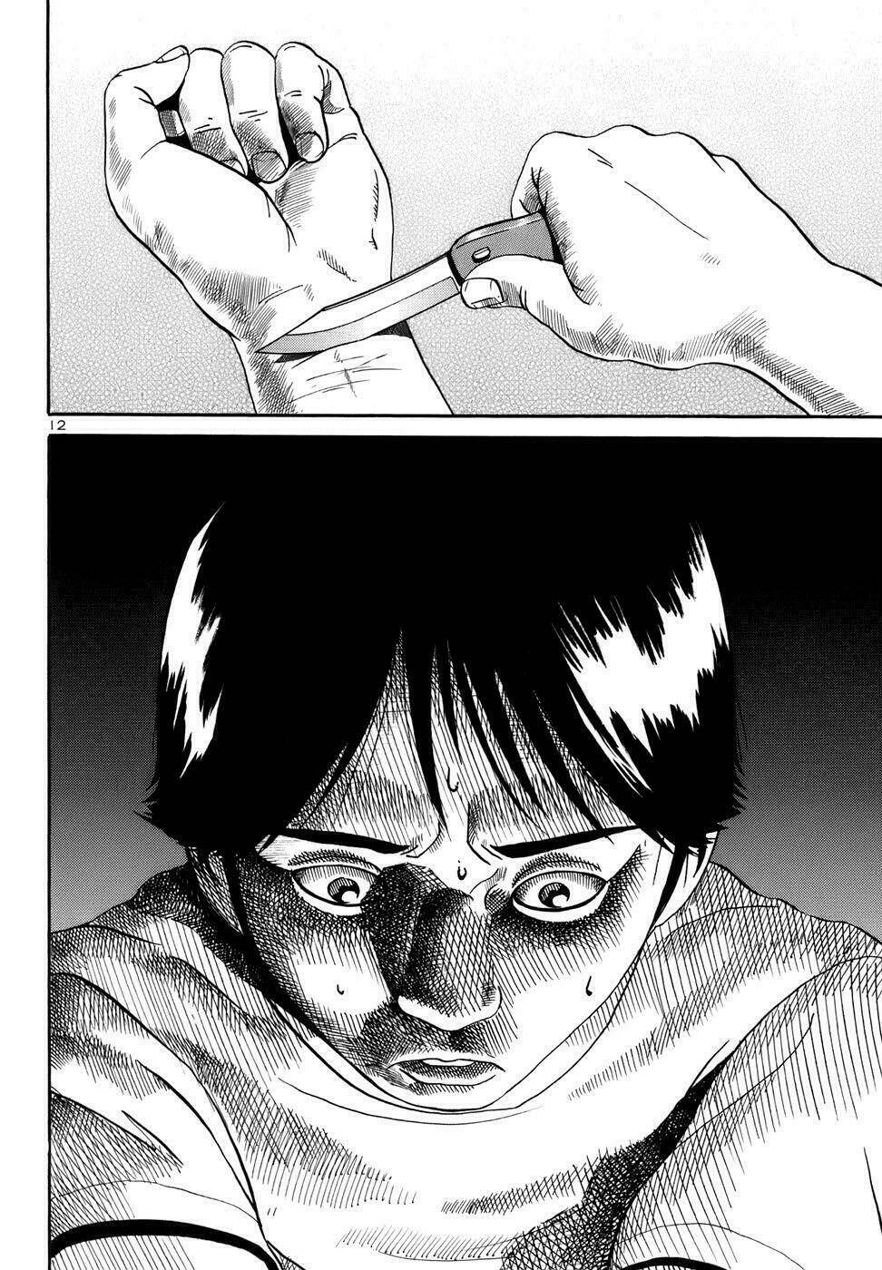 giấy báo tử chapter 13 16