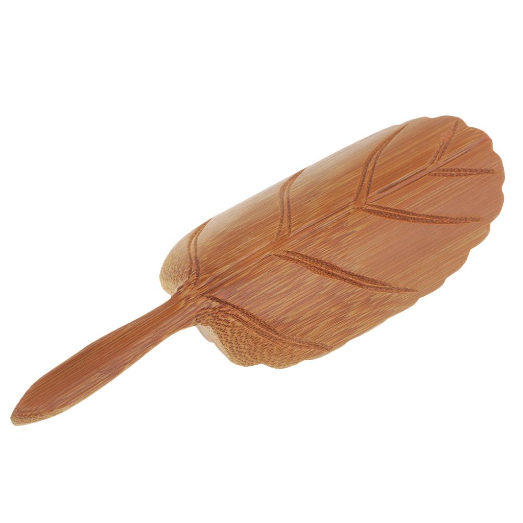 Bamboo Tea Spoon Tea Sets Accessories Tea Ceremony Utensils Shovel