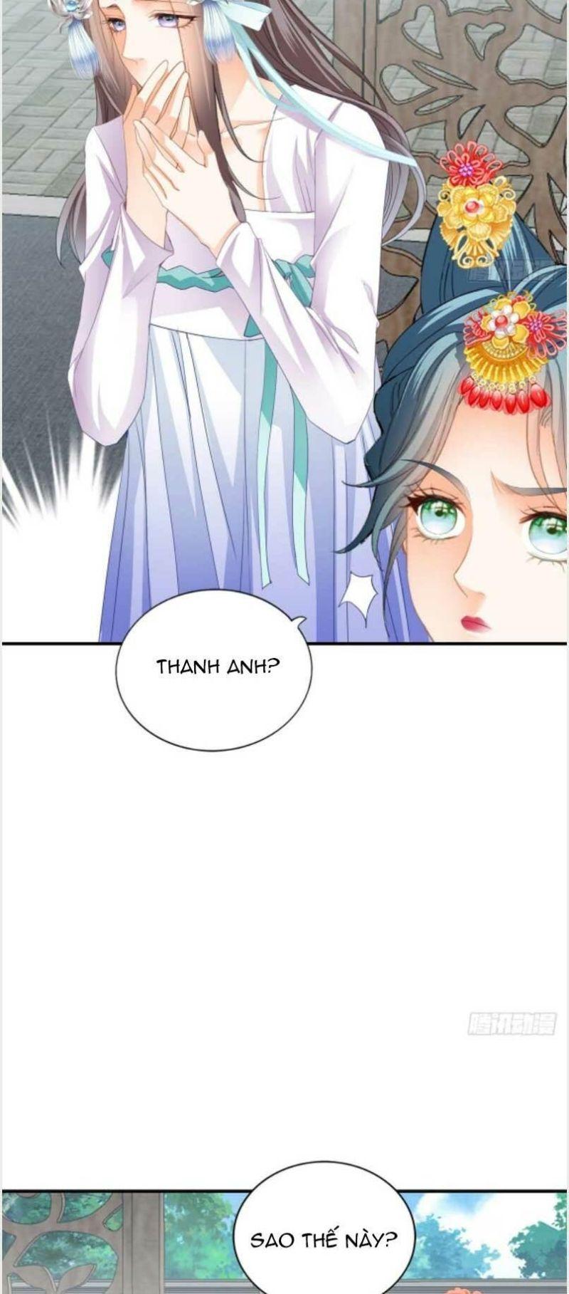 bổn vương muốn nàng chapter 148 24