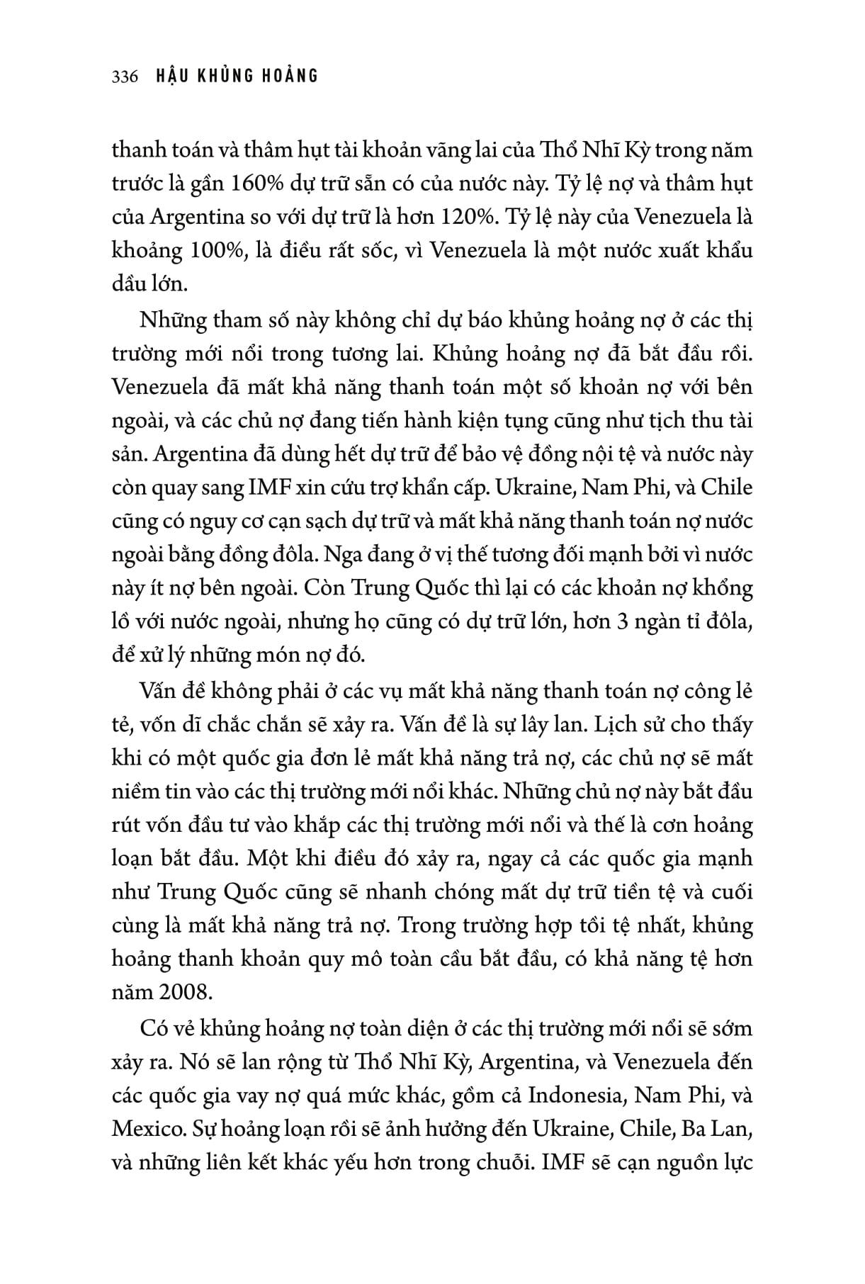 Hậu Khủng Hoảng: Bảy Bí Quyết Bảo Toàn Của Cải Trong Thời Gian Tới