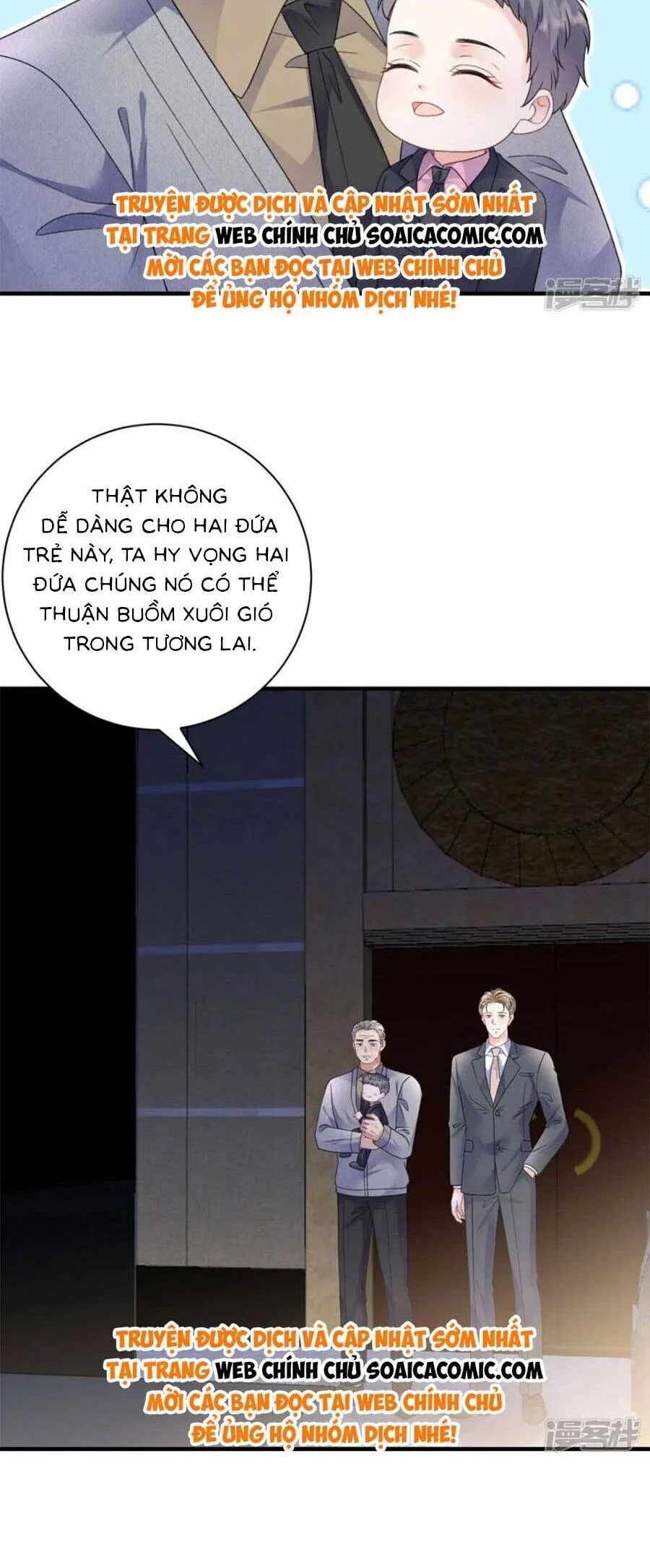 [16+] đại tiểu thư có thể có ý đồ xấu chapter 192 23