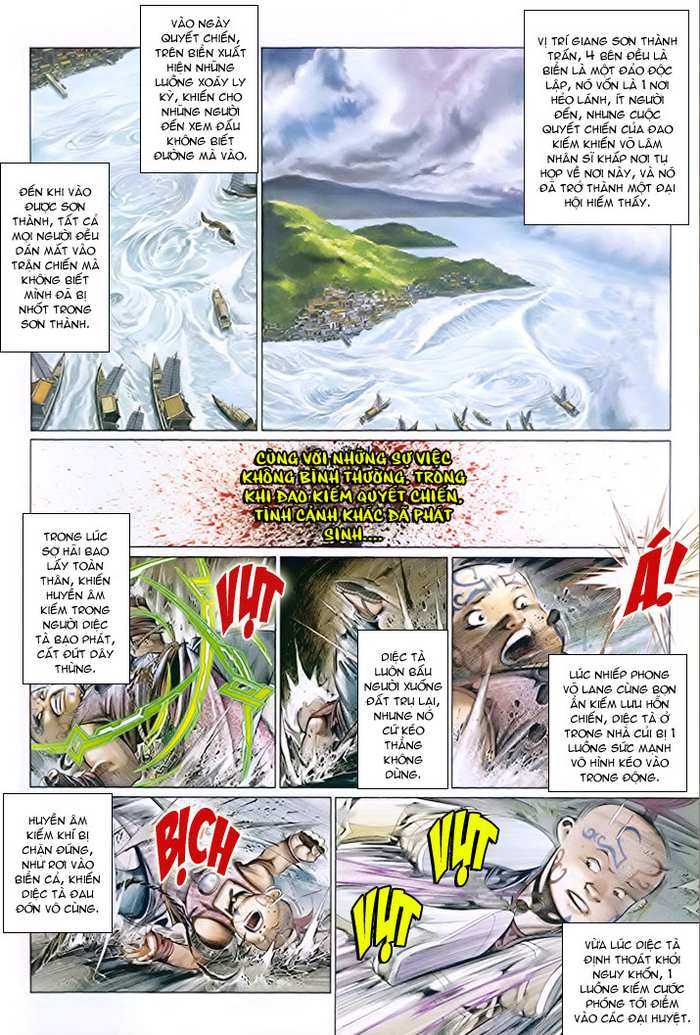 phong vân chapter 509 1