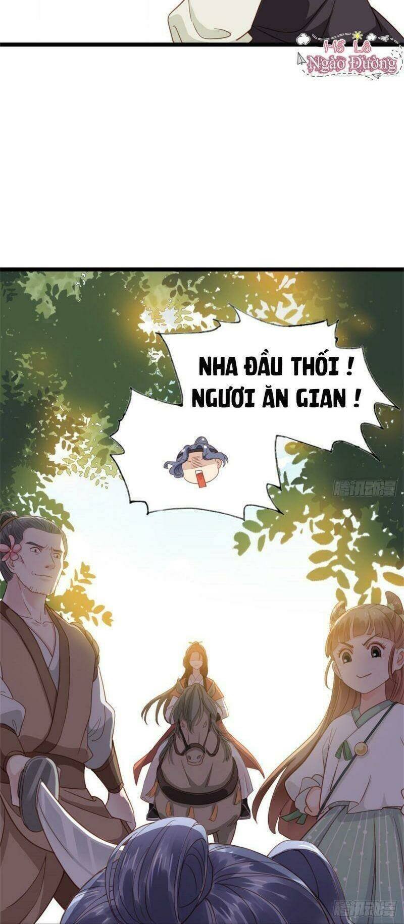 đứng yên ! phụng chỉ đánh cướp đây chapter 3 4