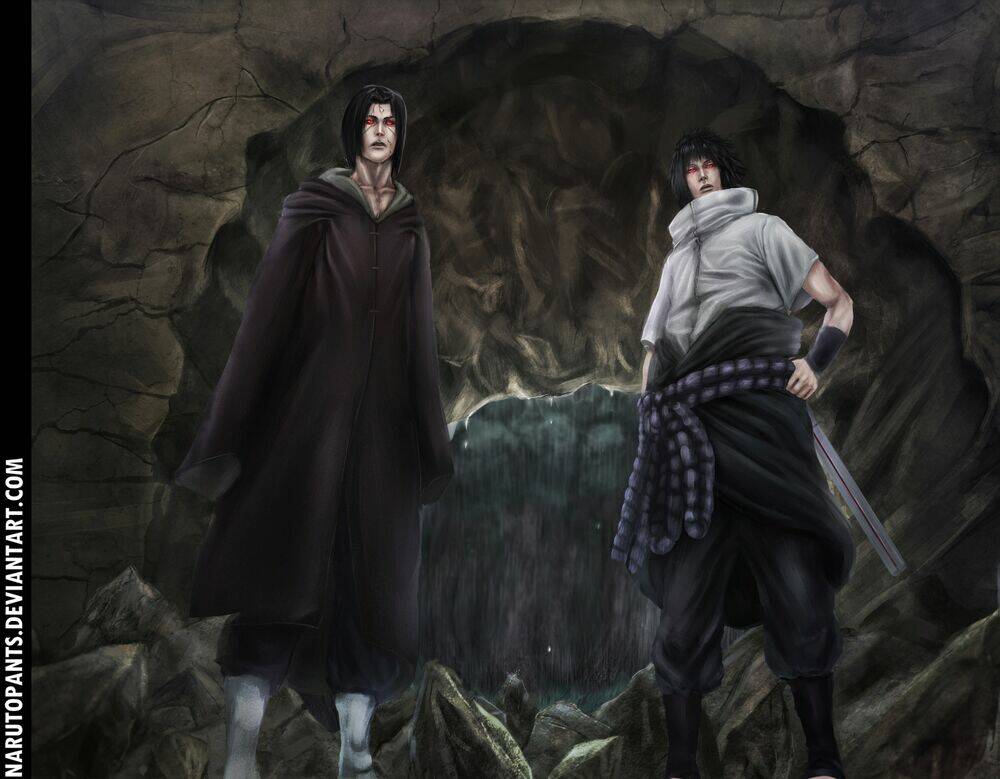 naruto - cửu vĩ hồ ly chapter 586 18