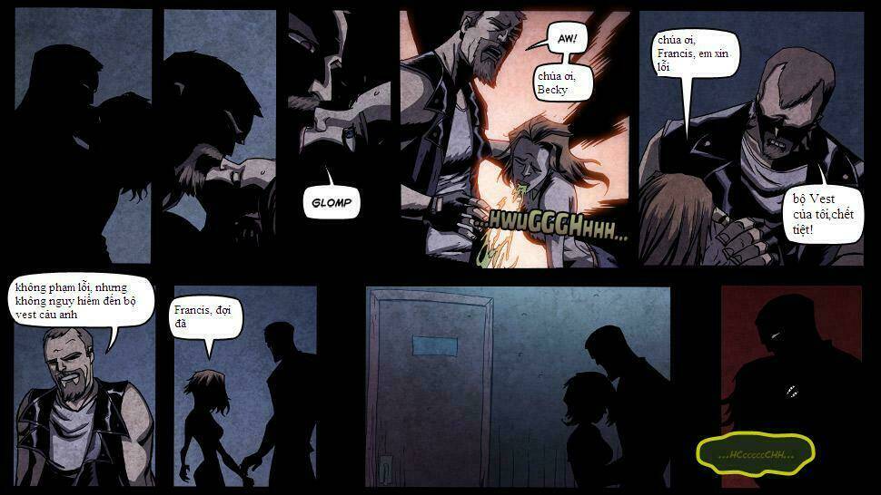 left 4 dead : the sacrifice chapter 3 14