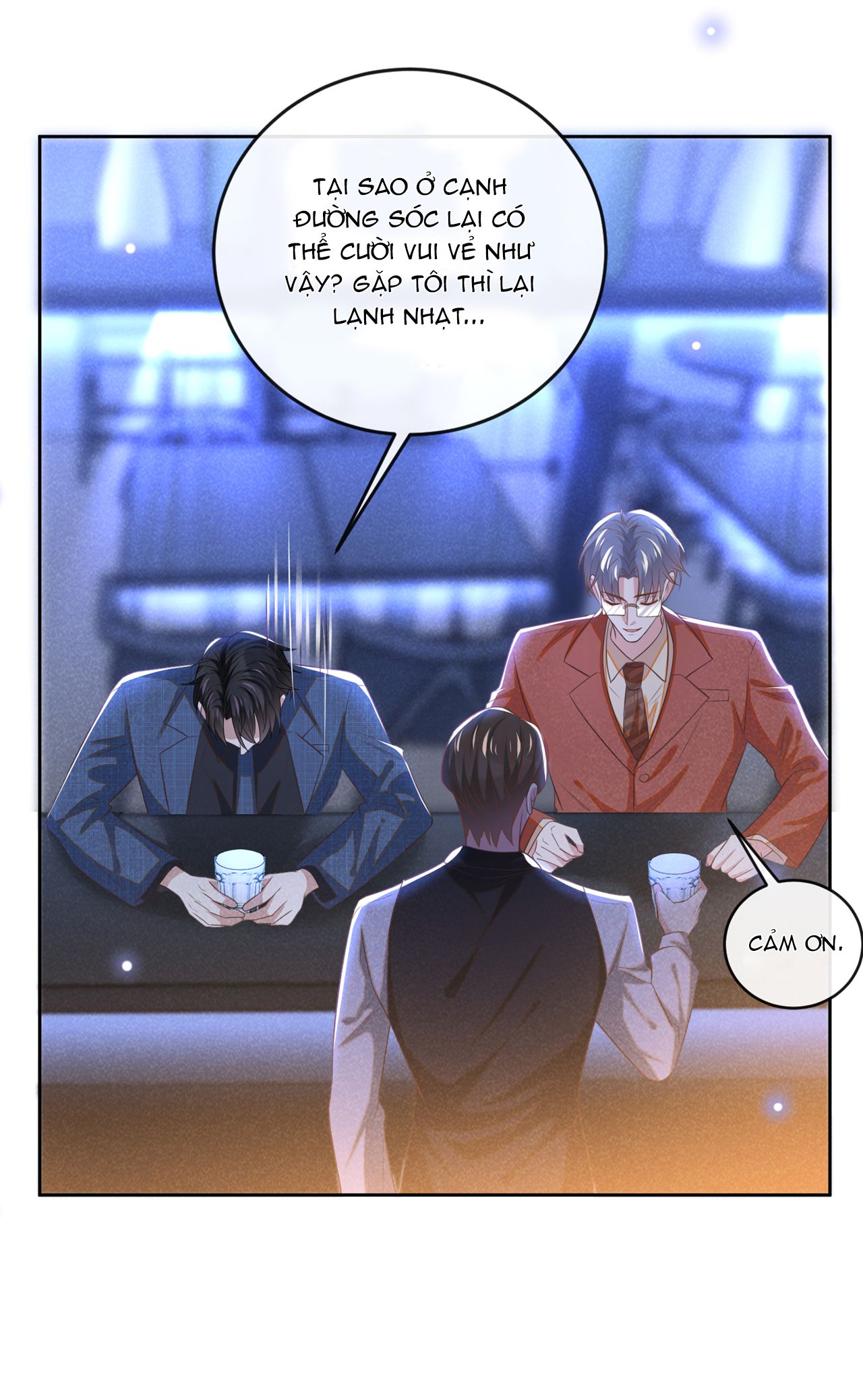 anh ấy gọi tôi là hắc liên hoa chapter 163 2