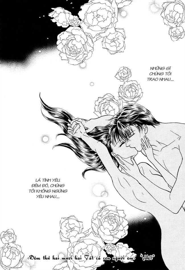 thư ký ma cà rồng chapter 22 34