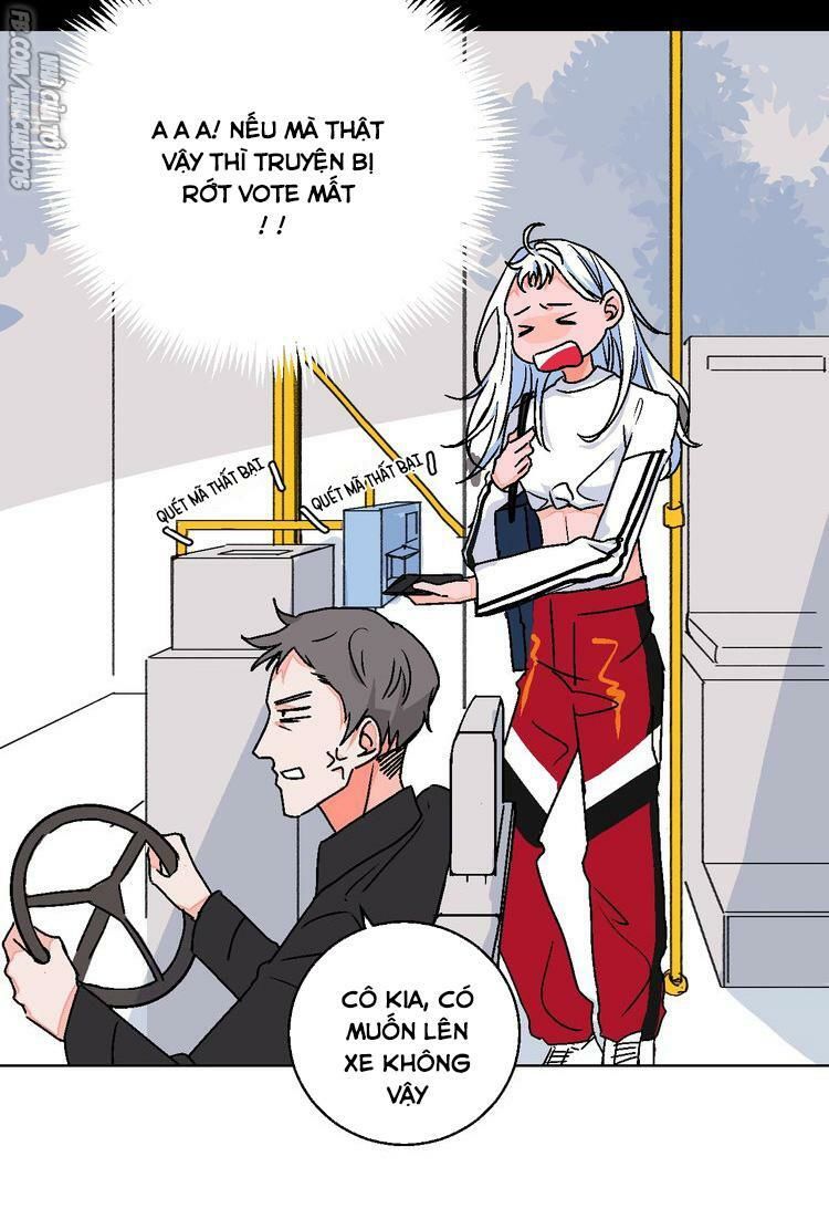 99 độ f - talk to me chapter 18 23