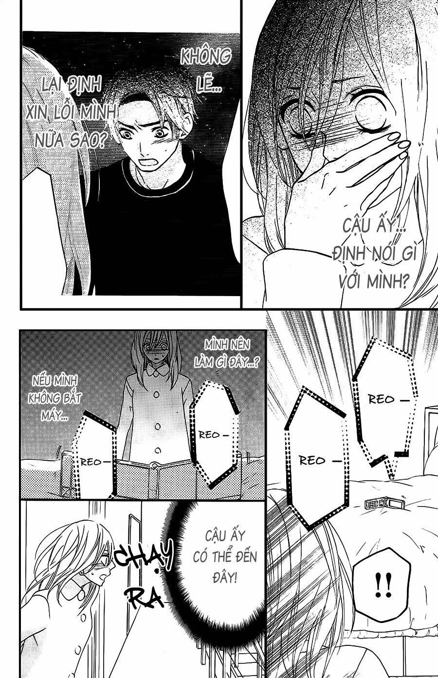 mairunovich chapter 28 24