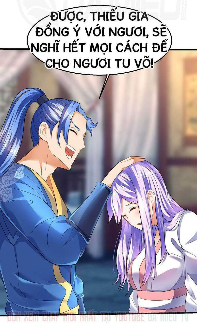 tối cường thăng cấp chapter 34 23