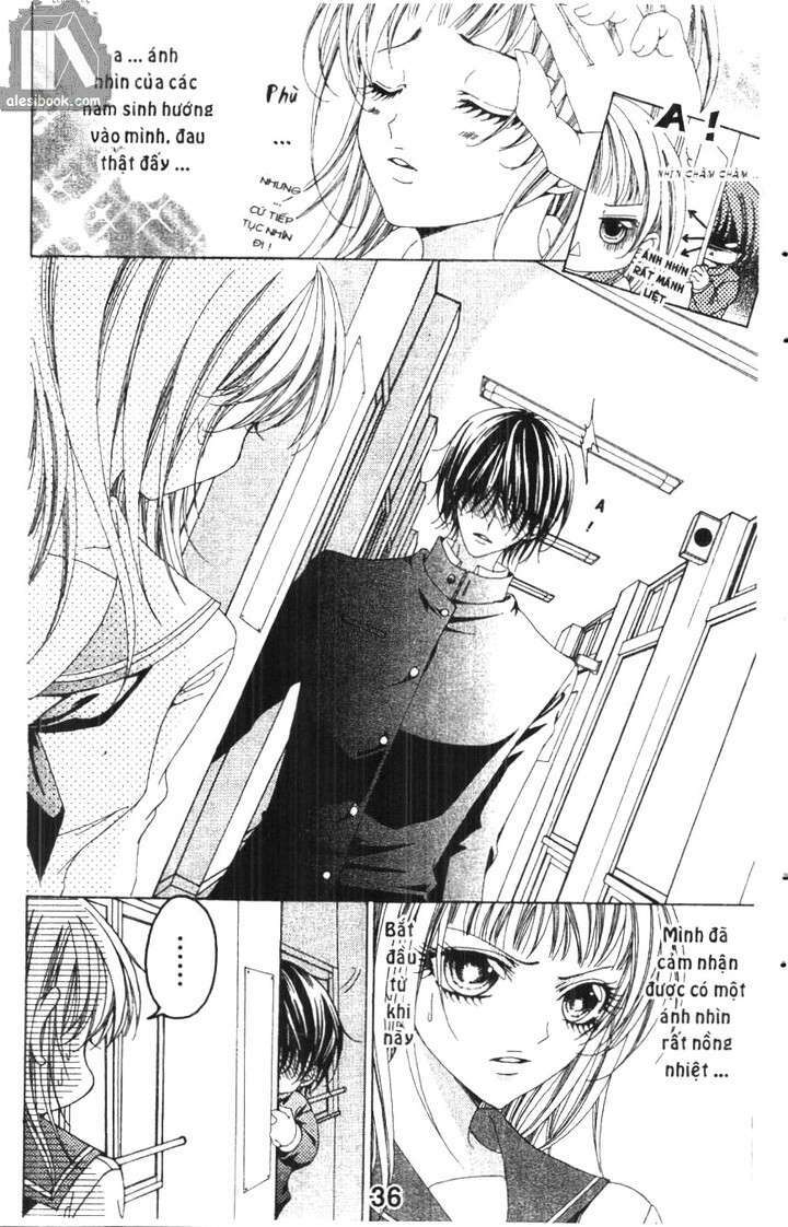 cô bé của riêng tôi chapter 2 3