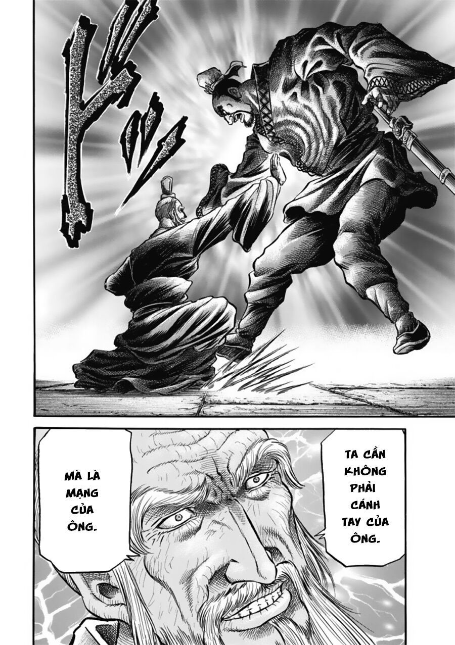 chú bé rồng - ryuuroden chapter 275.2 11