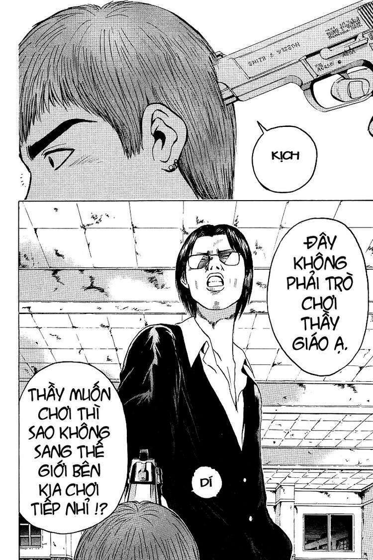 GTO - Great Teacher Onizuka chapter 49 4