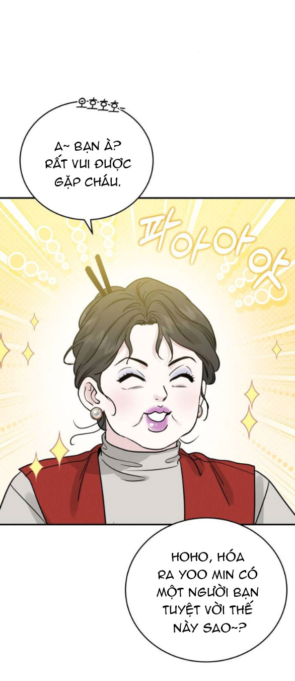 Thuyết Tình Yêu Ích Kỷ chapter 43.1 3