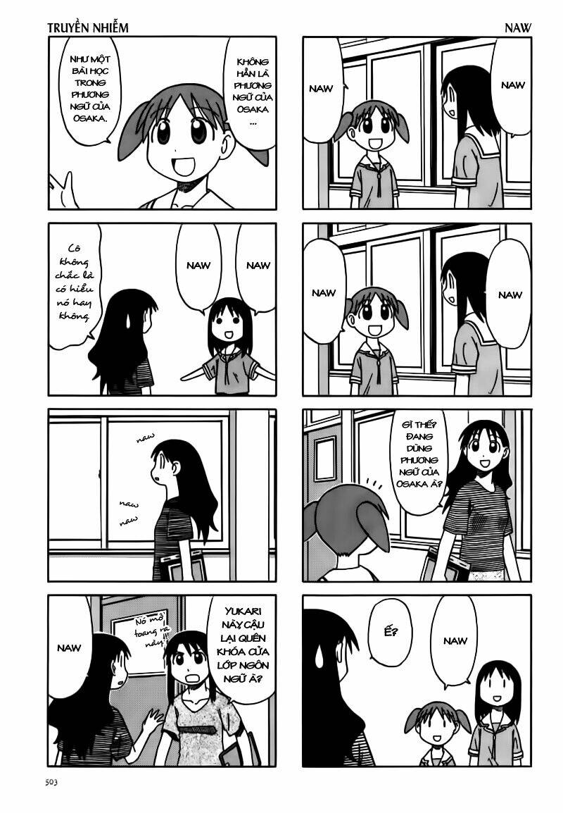 azumanga daioh chapter 52 12