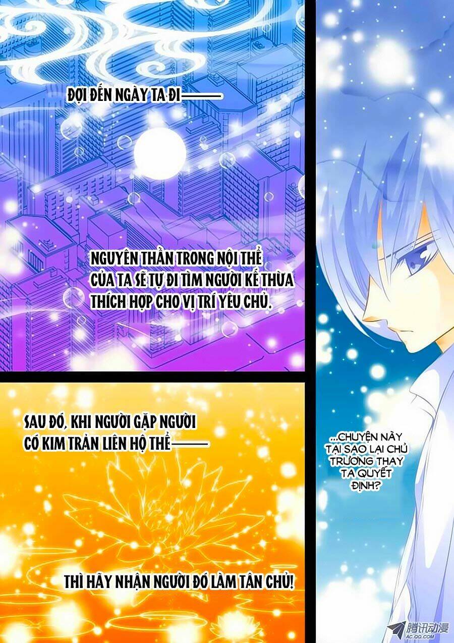 đến làm yêu quái đi chapter 3 4