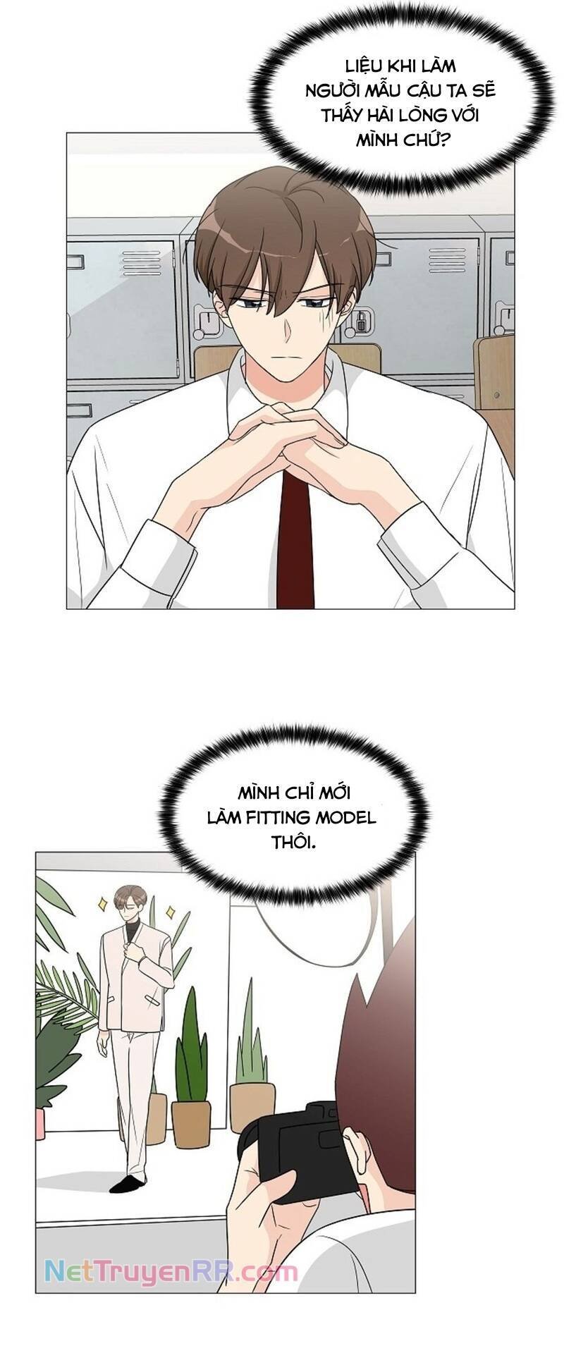 cô nàng 1m8 chapter 8.1 13