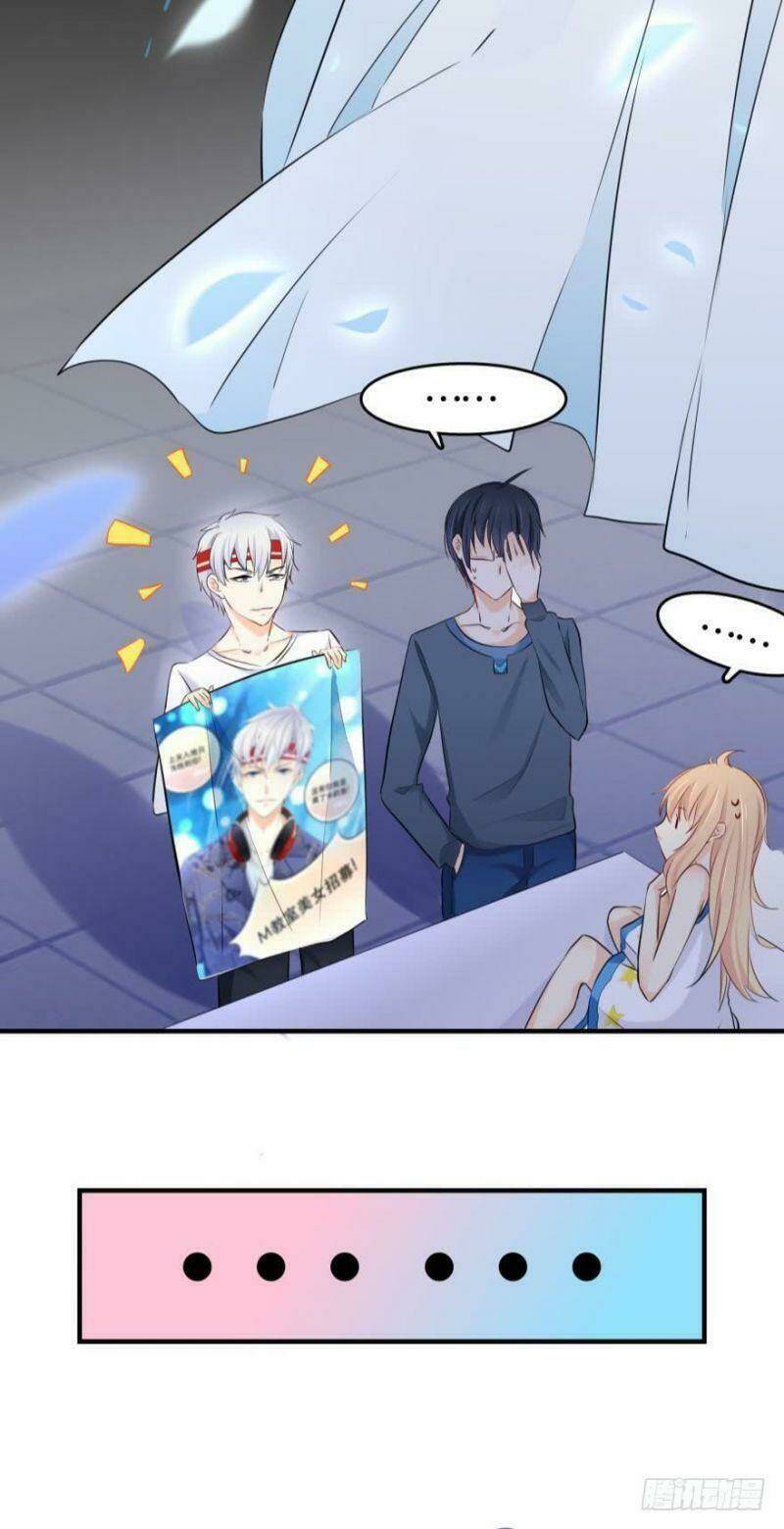 nhân ngư học trưởng, đừng ôm ta! chapter 6 15