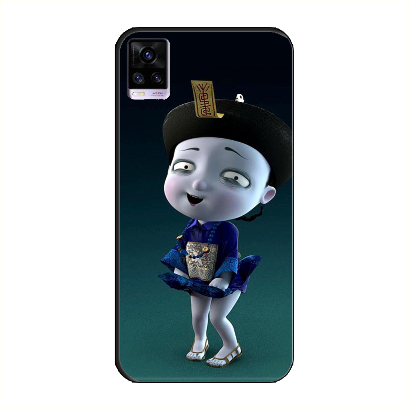 Ốp Lưng Dẻo Dành Cho VIVO V20