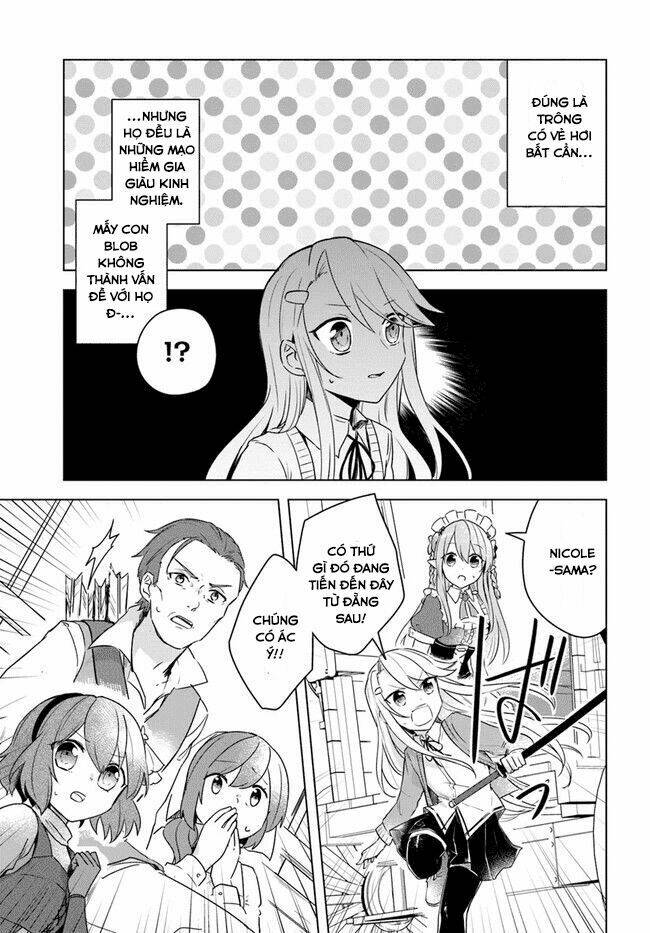 eiyuu no musume to shite umarekawatta eiyuu wa futatabi eiyuu o mezasu chapter 7.1 9