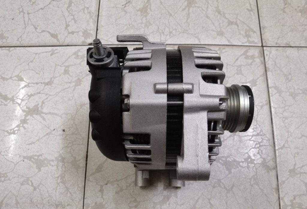 Máy phát điện MG 5 2020- Bản Thái, Bản Trung