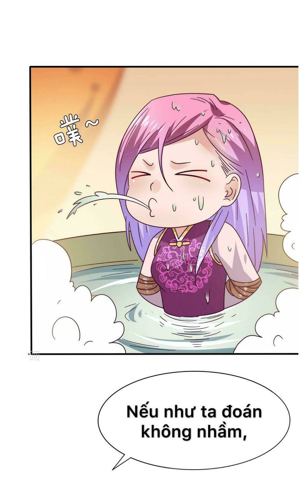 nữ hoàng thú sủng chapter 22 30