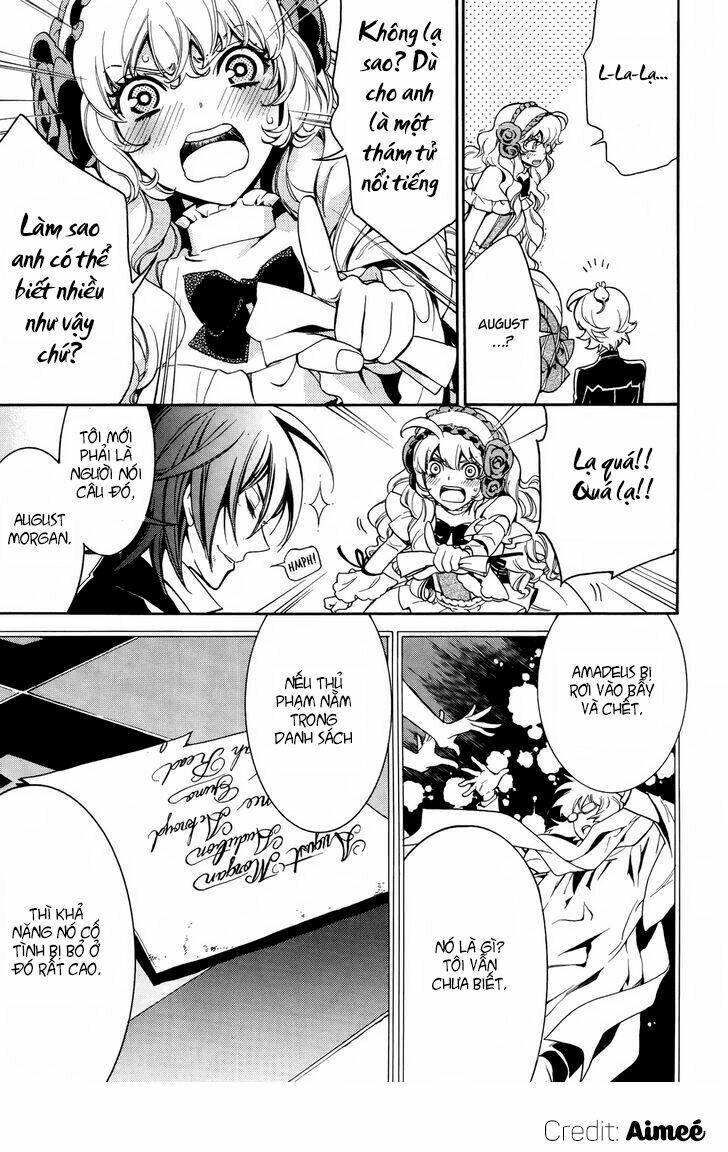 sennen meikyuu no nana ouji chapter 11 16