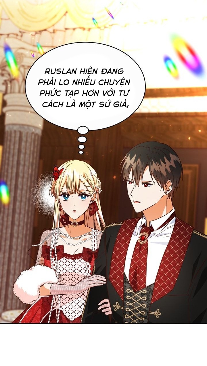 công lý của một ác nữ chapter 54 26