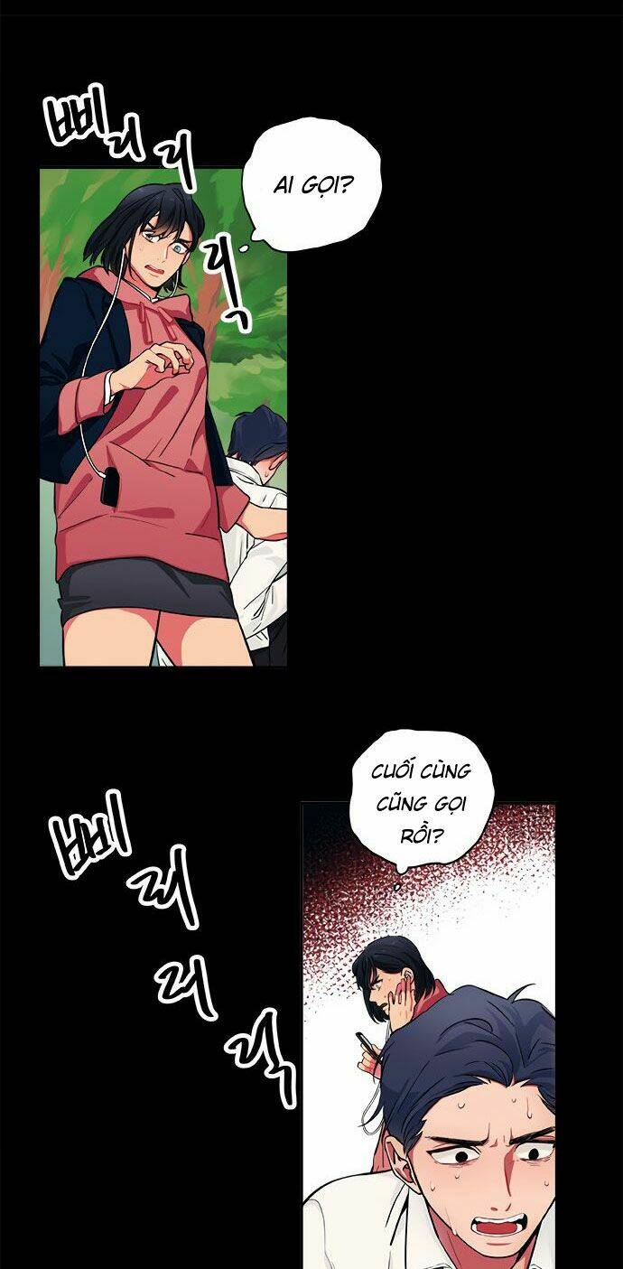 địa ngục trong núi misiryeong chapter 9 35