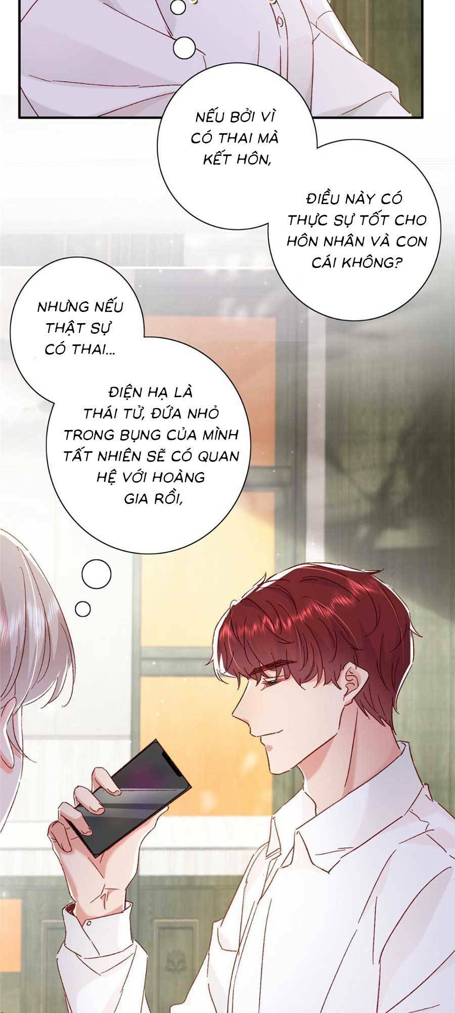 cô vợ của tôi không dễ bắt nạt chapter 20 9
