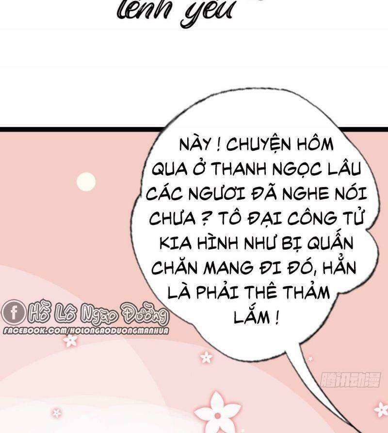 đứng yên ! phụng chỉ đánh cướp đây chapter 21 30